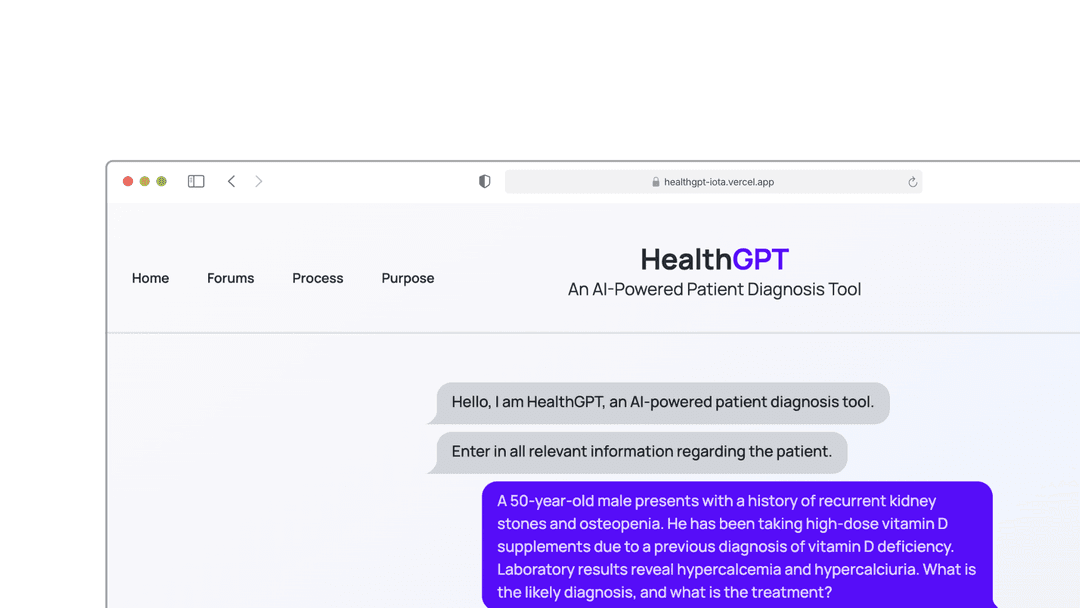 HealthGPT